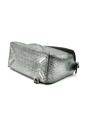 Bolso Loewe Puzzle Plata
