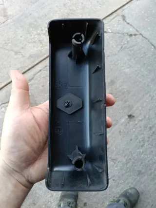 Centro volante Renault 5