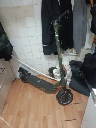 Patín Eléctrico SmartGyro K2