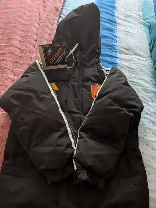 Chaquetón Adidas Selección Española