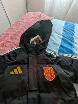 Chaquetón Adidas Selección Española