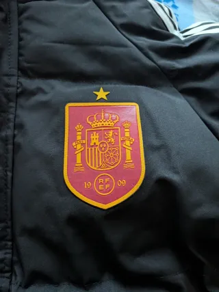 Chaquetón Adidas Selección Española