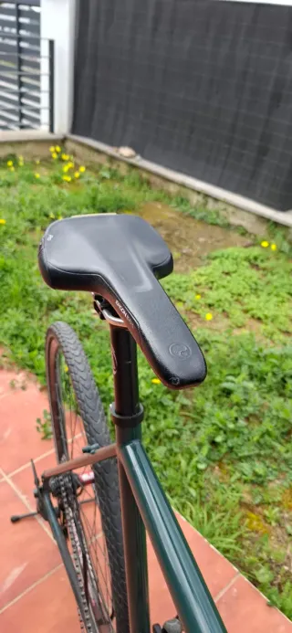 Surly Disc Trucker viaje y/o gravel