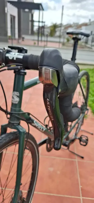 Surly Disc Trucker viaje y/o gravel