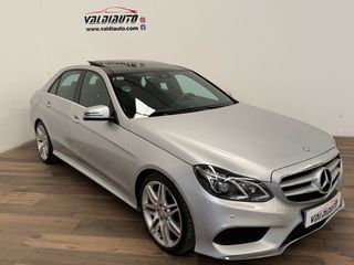 Mercedes Clase E E 350 BlueTEC Avantgarde Plus