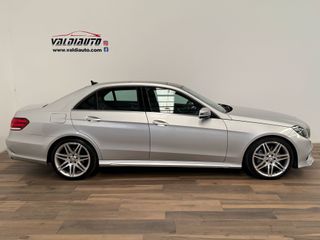 Mercedes Clase E E 350 BlueTEC Avantgarde Plus