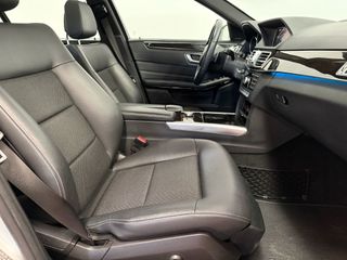 Mercedes Clase E E 350 BlueTEC Avantgarde Plus
