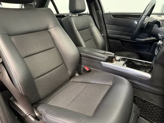 Mercedes Clase E E 350 BlueTEC Avantgarde Plus