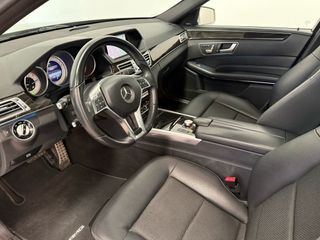Mercedes Clase E E 350 BlueTEC Avantgarde Plus