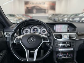 Mercedes Clase E E 350 BlueTEC Avantgarde Plus