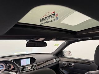 Mercedes Clase E E 350 BlueTEC Avantgarde Plus