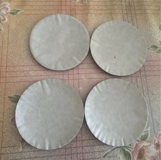 4x Pegatinas Audi 60mm