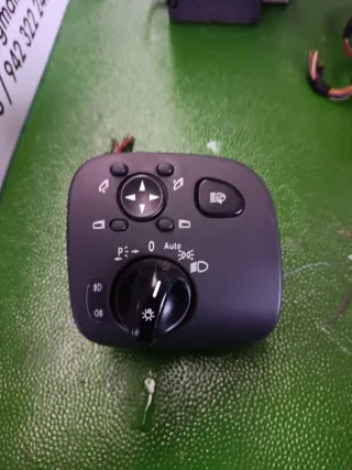 Mando Luces Mercedes CLK320