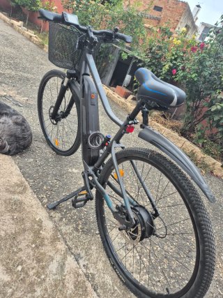 Bicicleta eléctrica Riverside 500E
