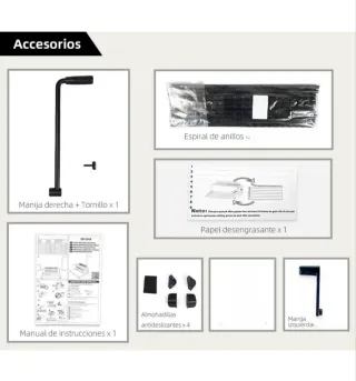 Máquina Encuadernadora Rayson SD-220B