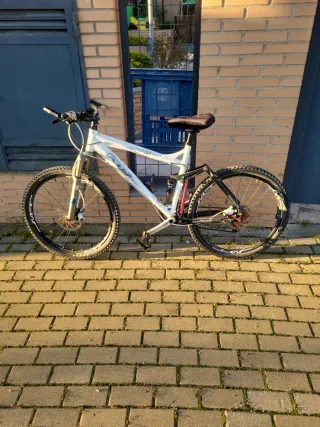 Bicicleta Felt Compulsion II Montaña 2009