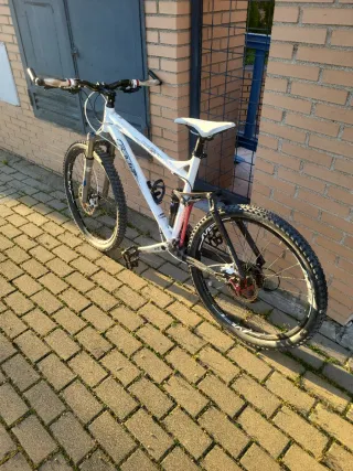 Bicicleta Felt Compulsion II Montaña 2009