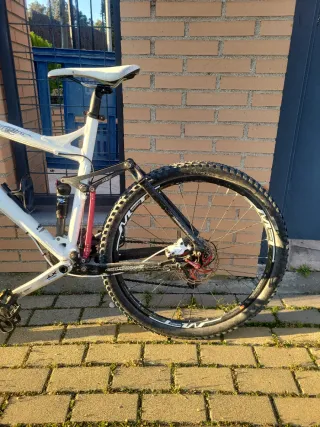 Bicicleta Felt Compulsion II Montaña 2009