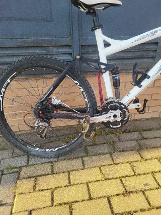 Bicicleta Felt Compulsion II Montaña 2009