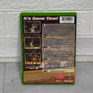 NBA Inside Drive 2003 Xbox