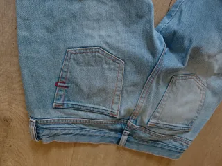 Vaqueros Diesel Unisex Azules