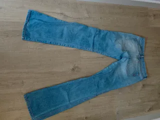 Vaqueros Diesel Unisex Azules