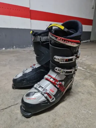 Botas de esquí Salomon