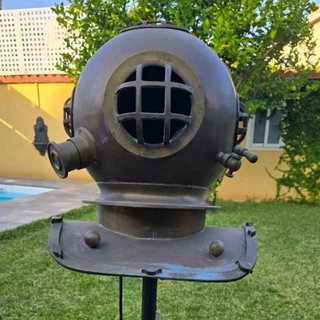 Escafandra Original Cobre