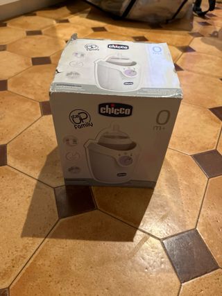 Calentador Biberones Chicco