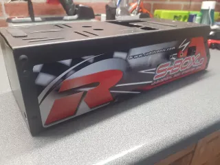 Caja de arranque Robitronic S-Box