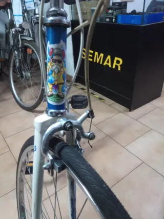 Bicicleta Clásica Gacela BH