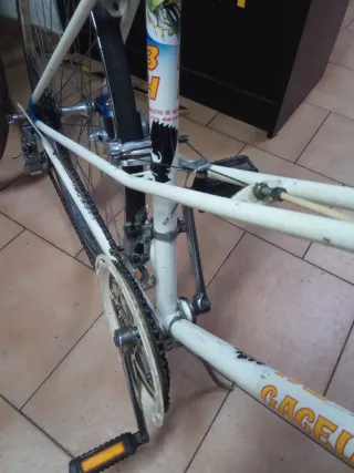 Bicicleta Clásica Gacela BH