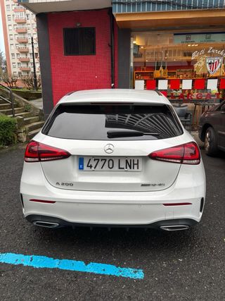 Mercedes-Benz Clase A 2021