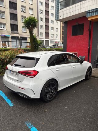 Mercedes-Benz Clase A 2021