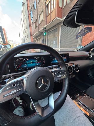 Mercedes-Benz Clase A 2021