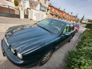 Jaguar X-Type 2004