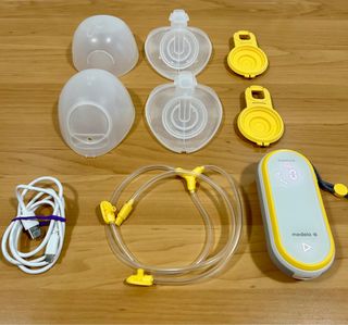 Sacaleches Medela Freestyle