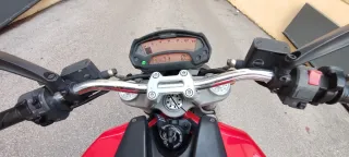 Ducati Monster 696