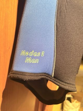 Traje Neopreno CRESSI Talla L4-5mm