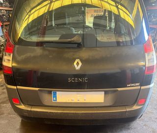 DESPIECE RENAULT SCENIC 1.5 DCI 2006