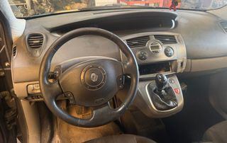 DESPIECE RENAULT SCENIC 1.5 DCI 2006