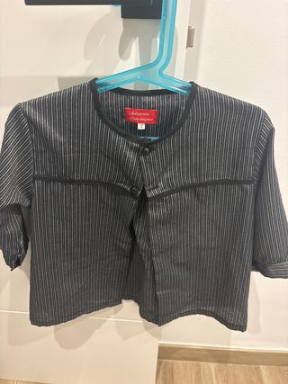 Blusón fallero niño Artesanos Valencianos. Talla 2