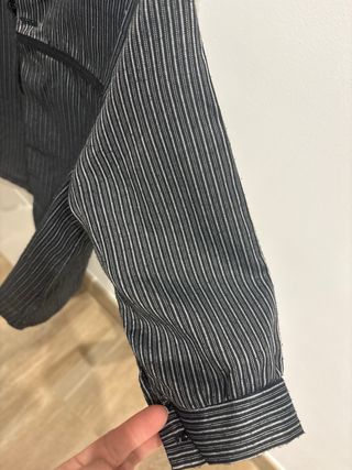 Blusón fallero niño Artesanos Valencianos. Talla 2