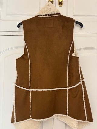 Chaleco borrego Sfera