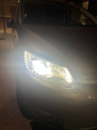 Volkswagen Touran 2011