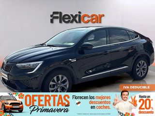 Renault Arkana Techno TCe 103kW(140CV) EDC mild hybrid