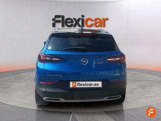 Opel Grandland X 1.2 Turbo Design Line