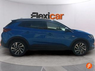 Opel Grandland X 1.2 Turbo Design Line