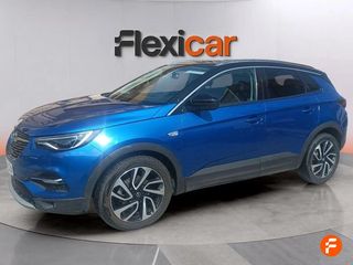 Opel Grandland X 1.2 Turbo Design Line