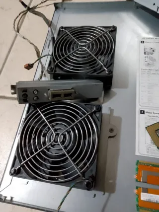 server HP Proliant ML150 G3 Ricambi